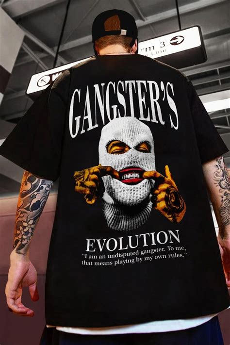 gangster bingo shirt|Amazon.co.uk: Gangster Shirt: Clothing